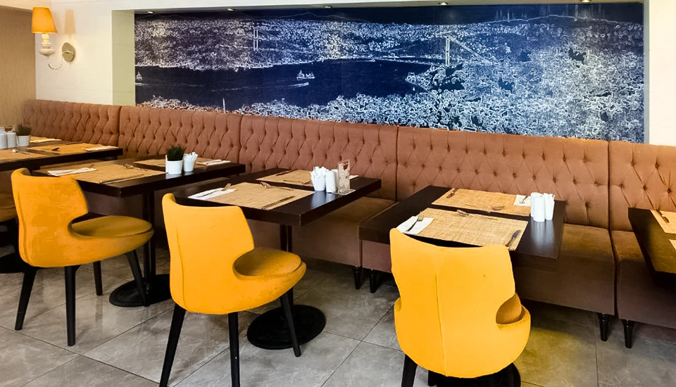 هتل آوانتگارد تکسیم استانبول